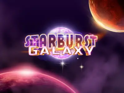 Starburst Galaxy