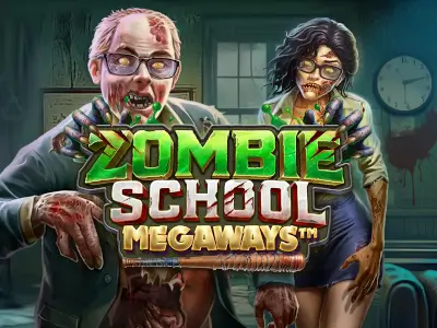 Zombie School Megaways